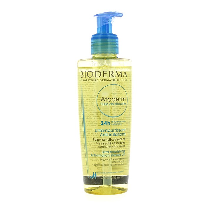 Imagen de Bioderma Atoderm aciete de ducha 200ml