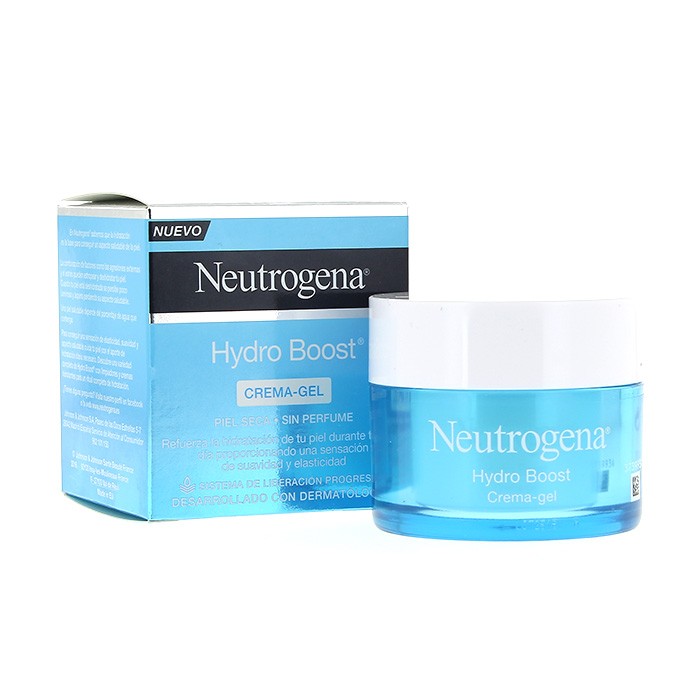 Imagen de Neutrogena Hydro Boost Crema Gel 50ml 
