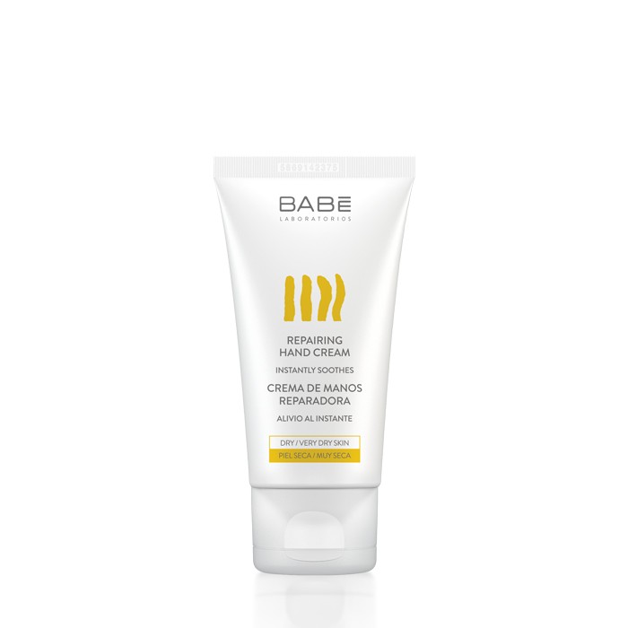 Imagen de Babé crema de manos reparadora 50 ml