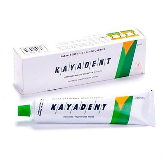 Imagen de Kayadent neo dentifrico 125ml