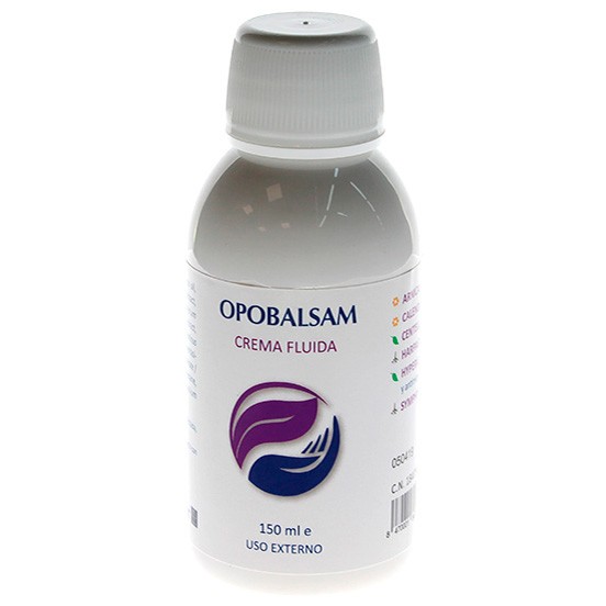 Imagen de Heliosar Opobalsam crema fluida 150ml