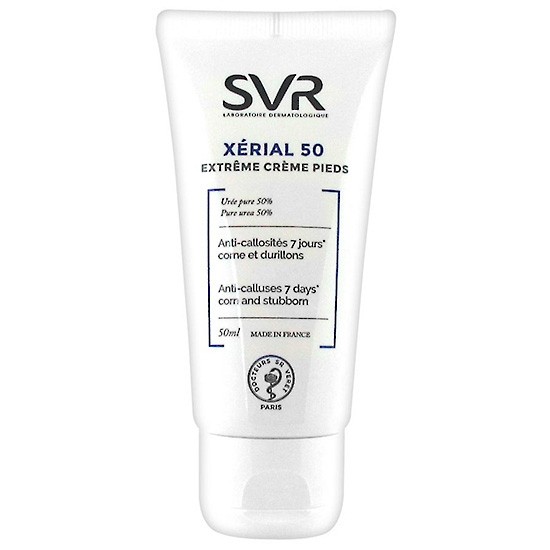 Imagen de SVR Xerial 50 pies secos crema 50ml