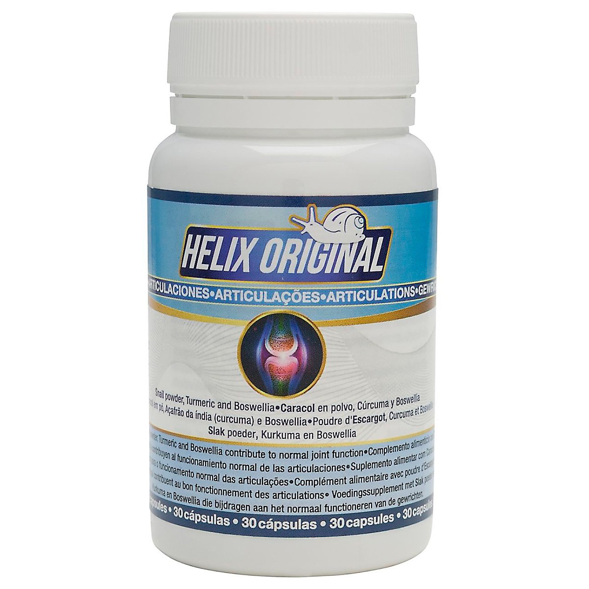 Imagen de Helix original 30 cápsulas