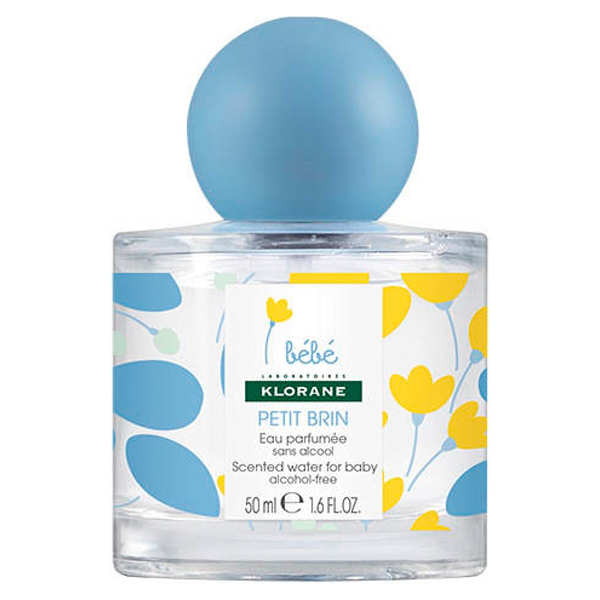 Imagen de Klorane agua perfumada petit brin 50ml
