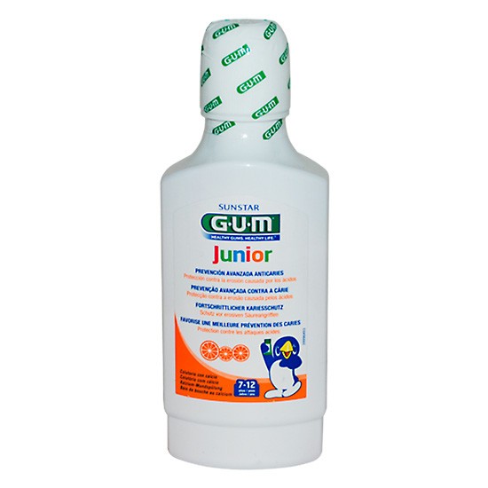 Imagen de Gum colutorio junior 300ml