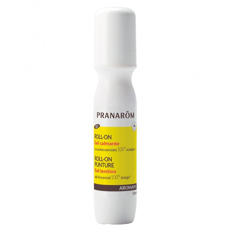 Imagen de Pranarom aromapic roll on postpicaduras bio 15 ml