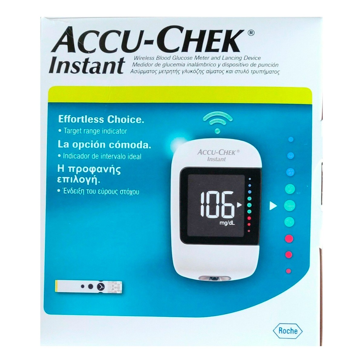 Imagen de Accuchek instant roche