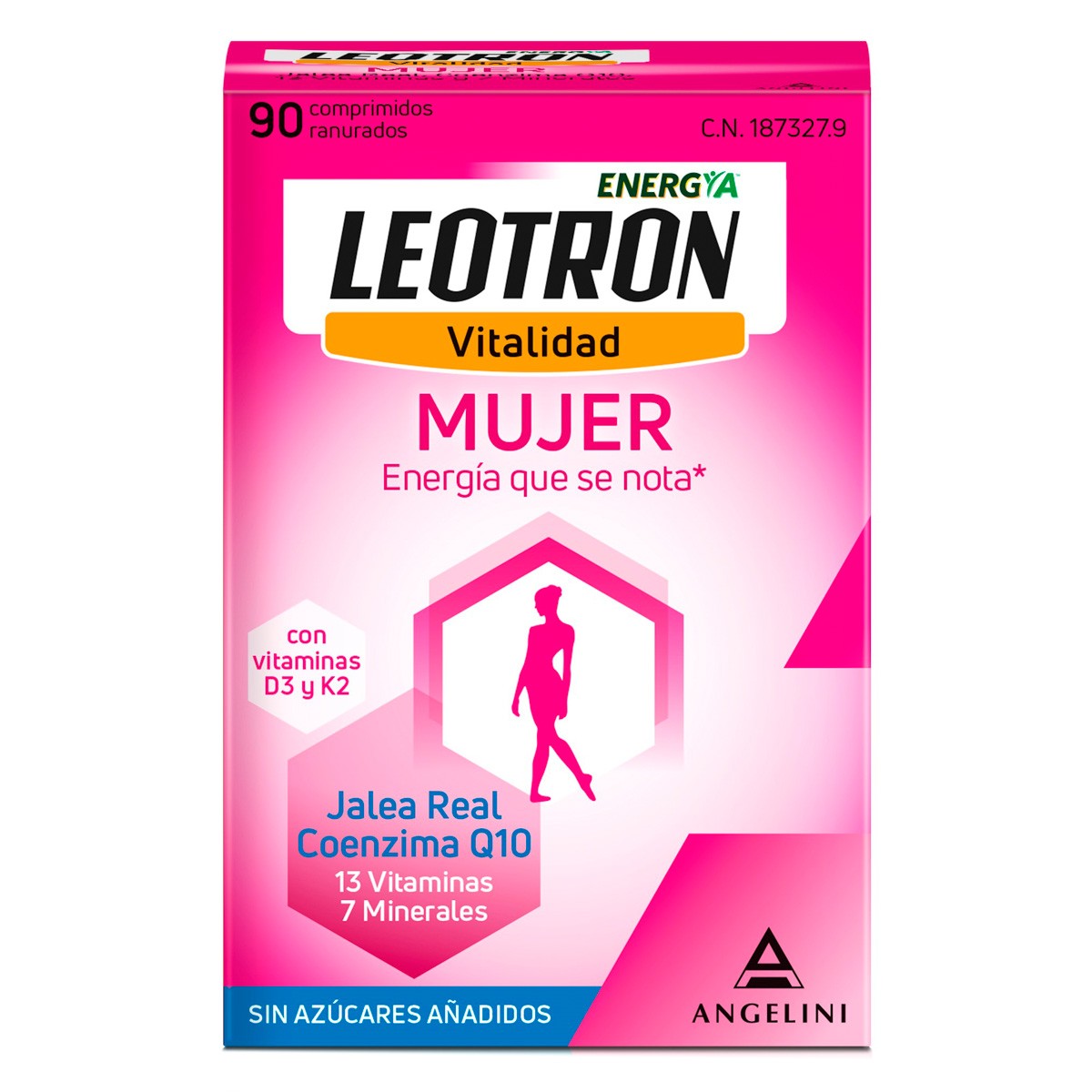 Imagen de LEOTRON VITALID.MUJER
