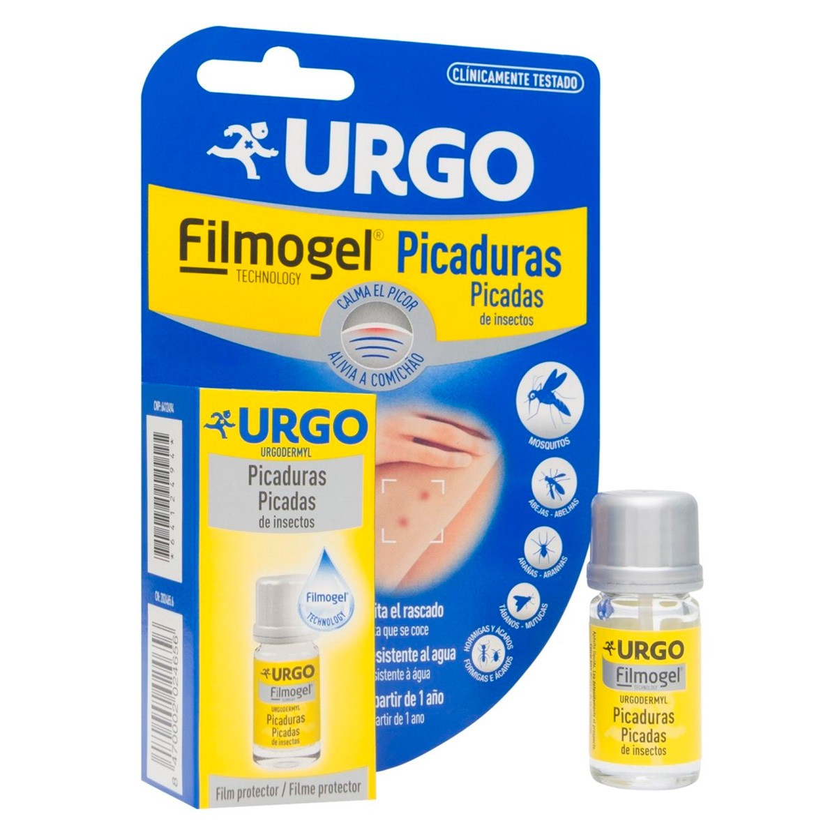 Imagen de Urgo Filmogel post picaduras de insectos 3,25ml
