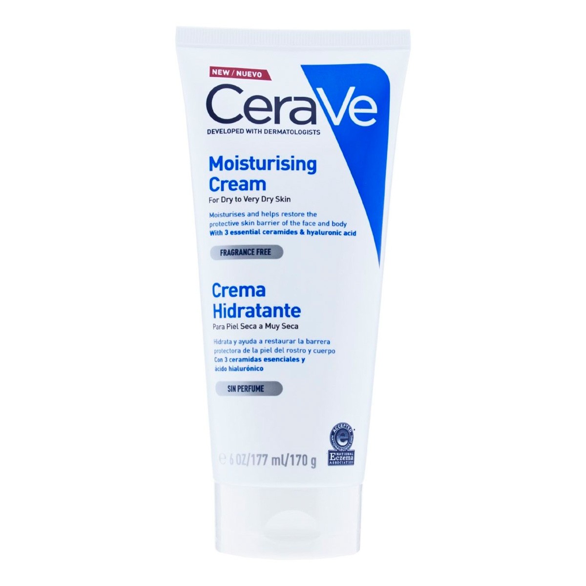 Imagen de Cerave crema hidratante 177ml