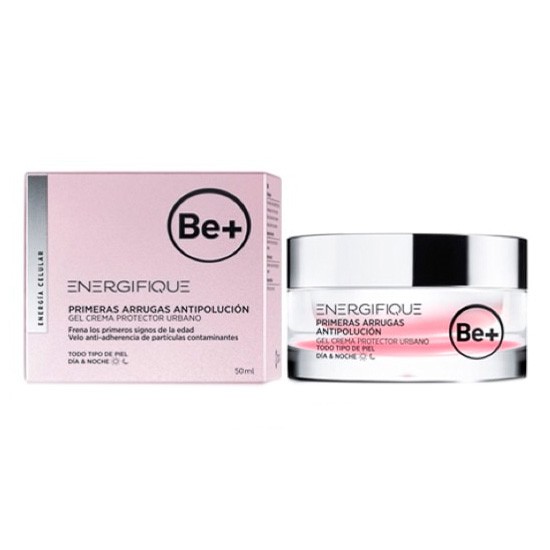 Imagen de Be+ energifique primeras arrugas gel crema 50 ml