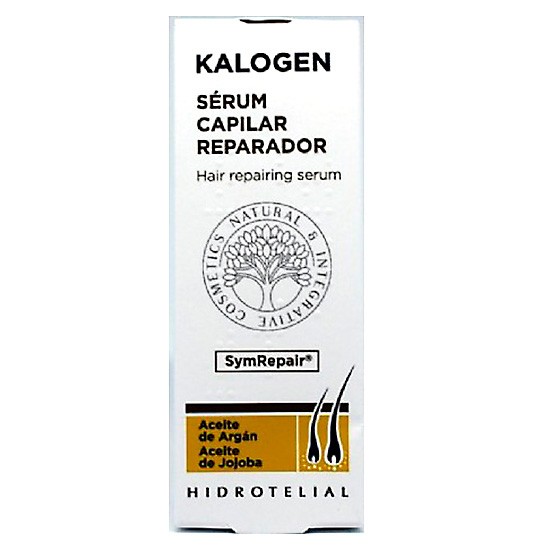 Imagen de Hidrotelial kalogen serum capilar 50ml