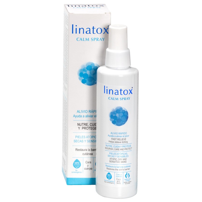 Imagen de Linatox calm spray 150 ml