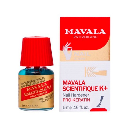 Imagen de Mavala Científico K+ endurecedor uñas 5ml