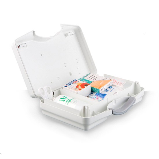 Imagen de Joya botiquín plastico completo m-2