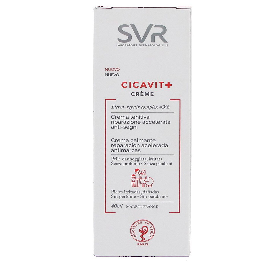 Imagen de SVR Cicavit+ crema 40ml