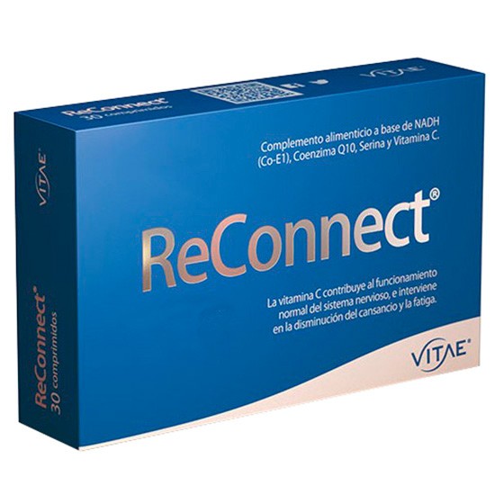 Imagen de Vitae reconnect 90 comprimidos