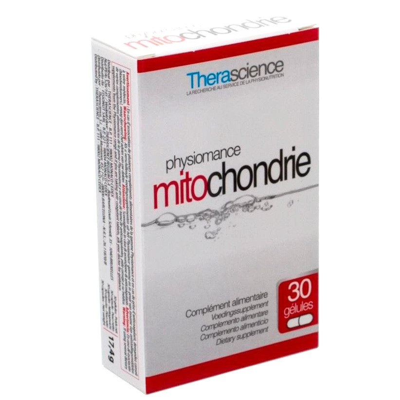 Imagen de Mitochondrie 30 capsulas therascience