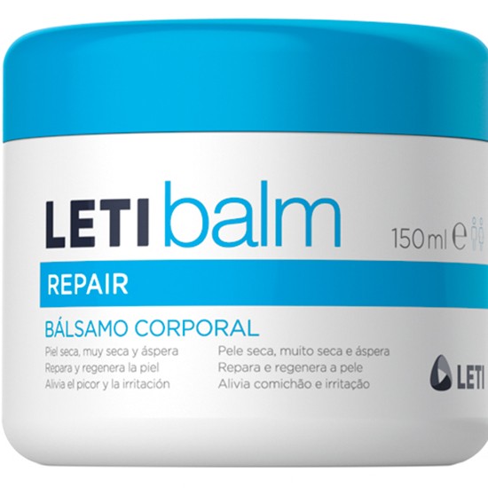 Imagen de Letibalm repair bálsamo corporal tarro 150ml