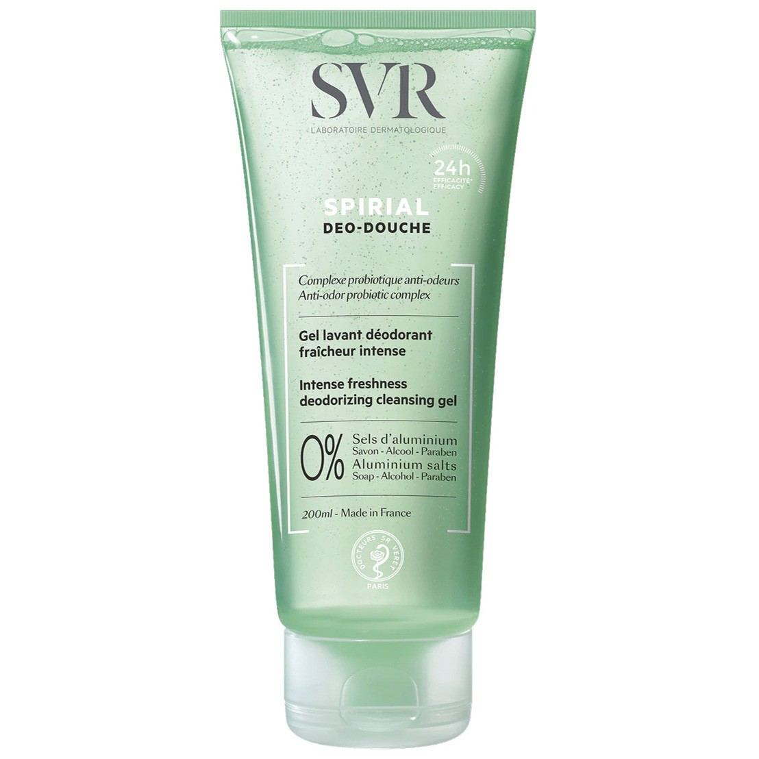 Imagen de SVR spirial gel desodorant 200ml