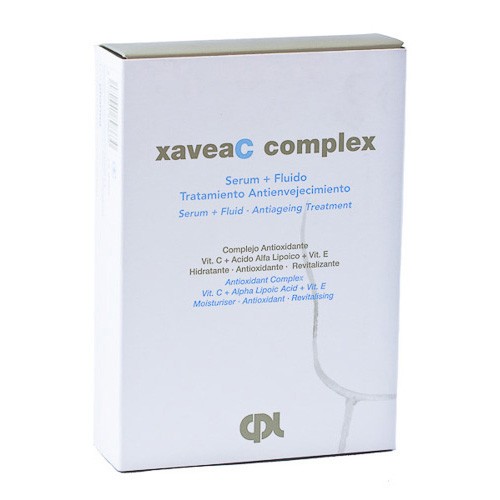 Imagen de Centrum Xavea C Complex sérum 15ml + fluido30ml