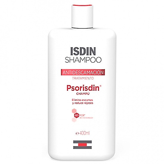 Imagen de Isdin Psorisdin champú 400ml