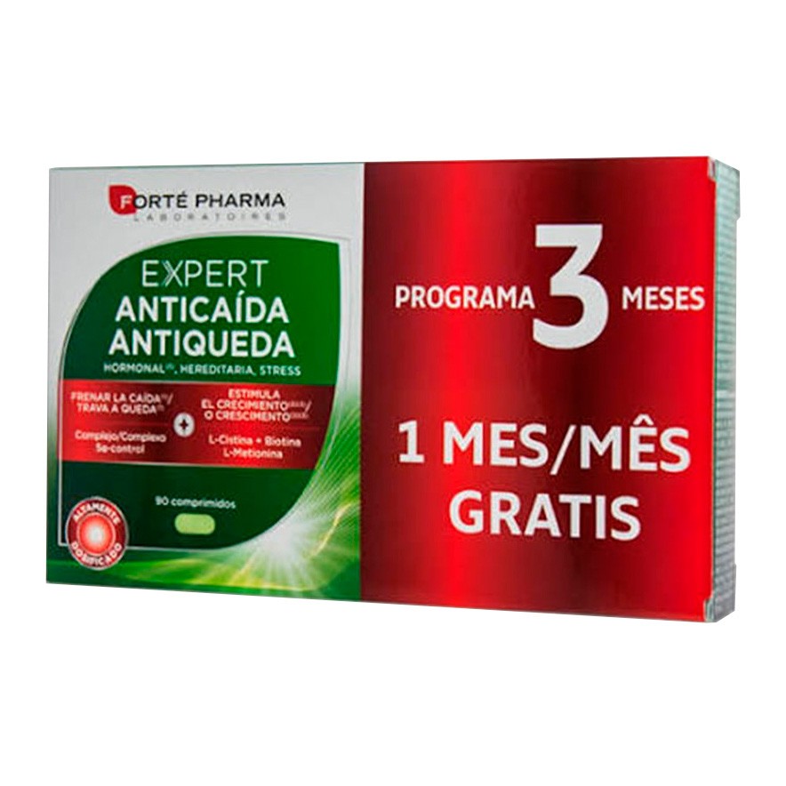 Imagen de Expert anticaida 90 comprimidos