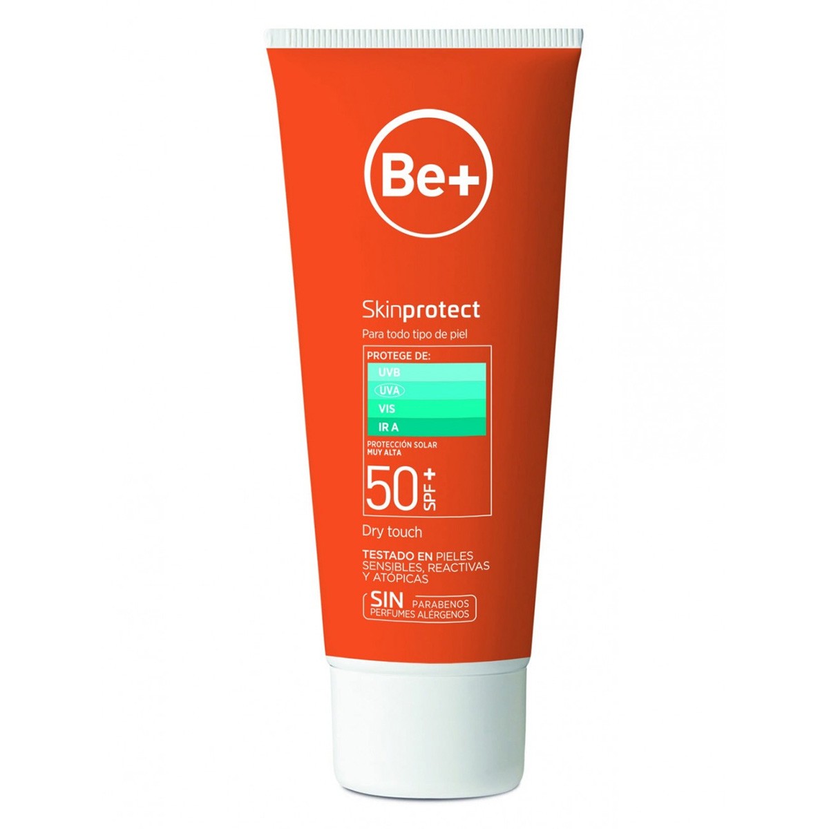 Imagen de Be+ skin protect dry touch spf50+ 200 ml
