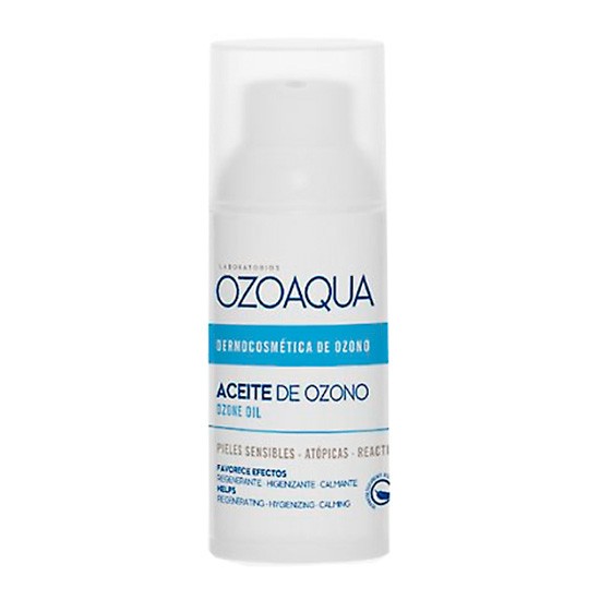 Imagen de Ozoaqua Aceite Ozonizado 15ml