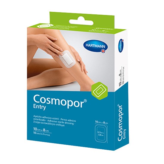 Imagen de Hartmann Cosmopor entry 10x8 10u