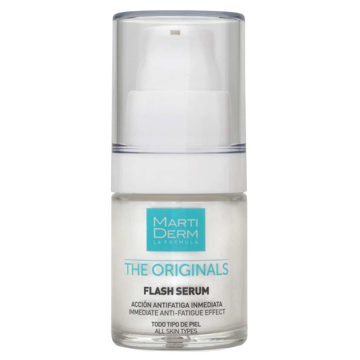 Imagen de MartiDerm The Originals Flash Serum 15 ml