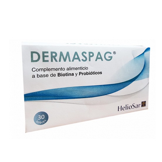 Imagen de Heliosar Dermaspag 30 cápsulas