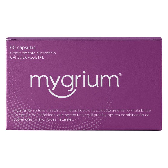 Imagen de Mygrium 60 capsulas