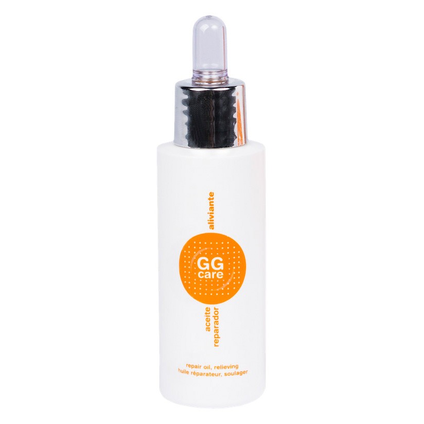 Imagen de GG Care Aceite reparador aliviante 50ml