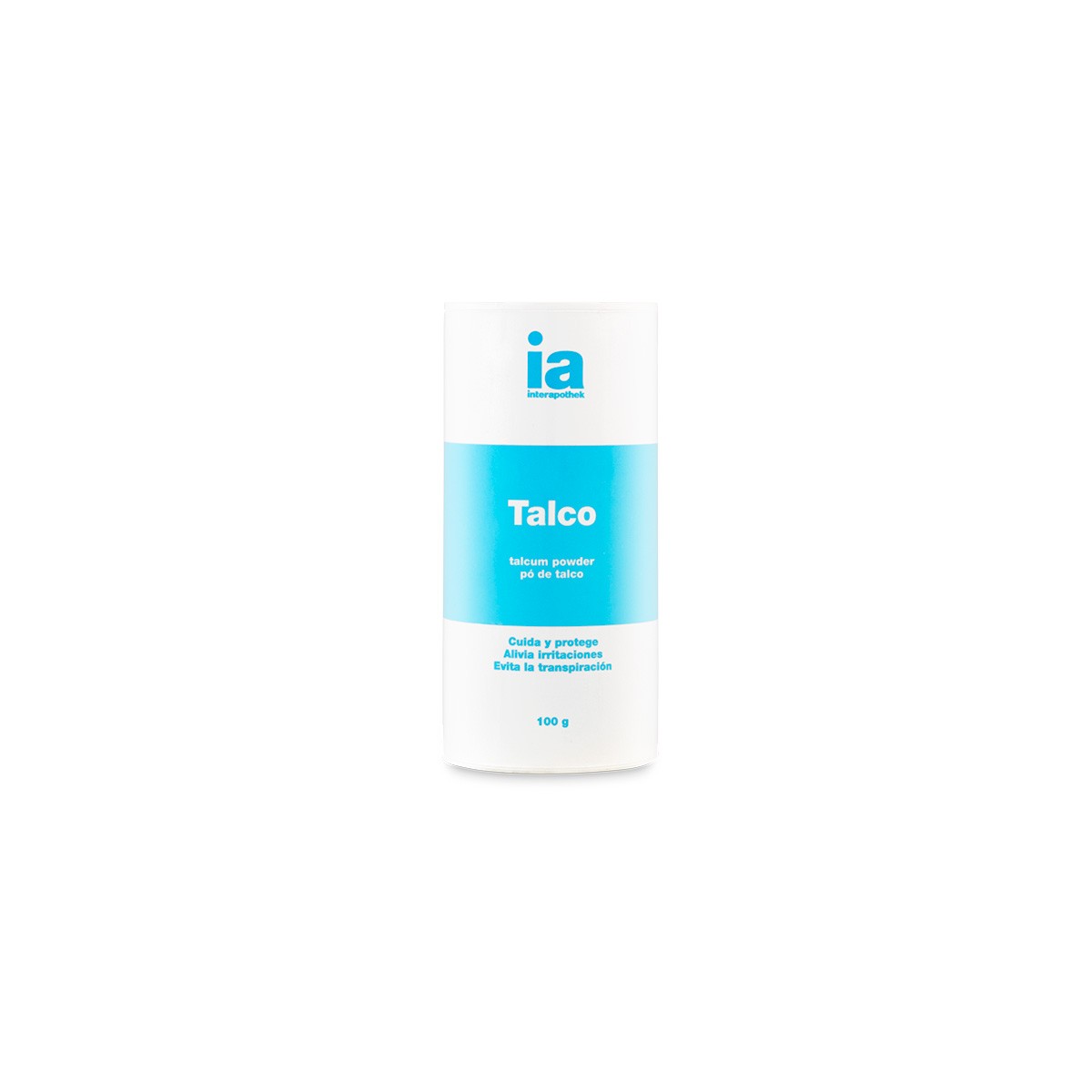 Imagen de Interapothek talco 100g