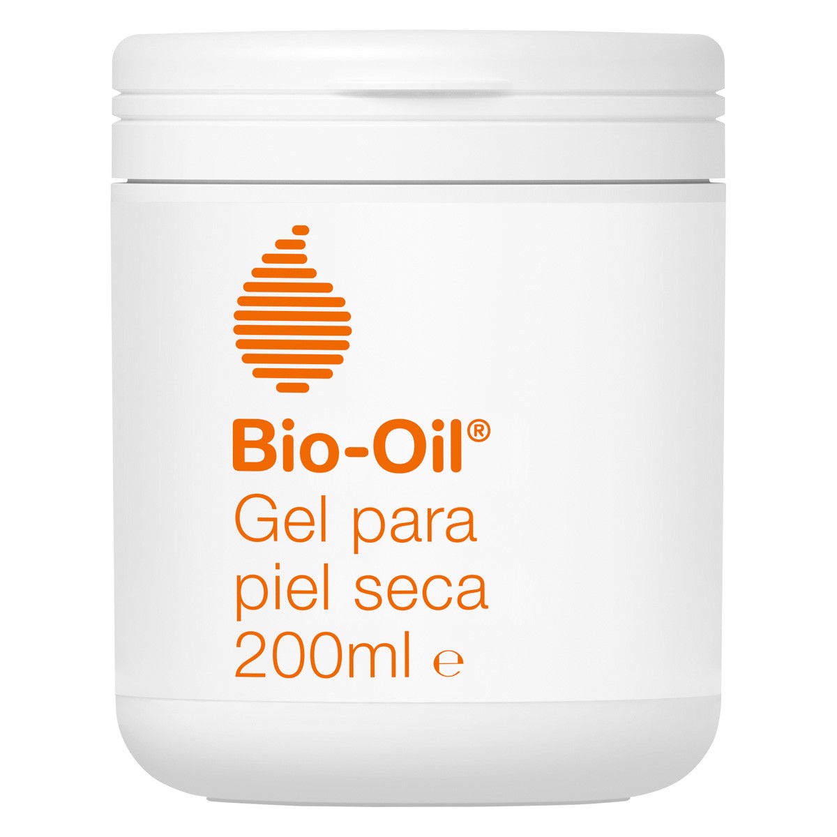 Imagen de Bio-oil dry skin gel 200 ml