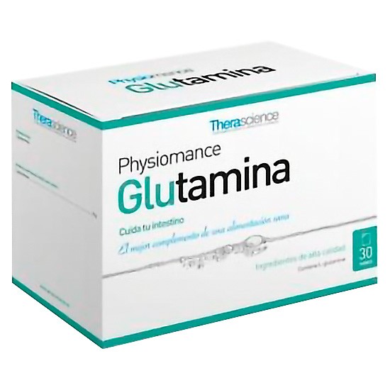 Imagen de Therascience Glutamina 30 sobres