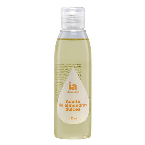 Imagen de Interapothek aceite de almendras dulces 125ml