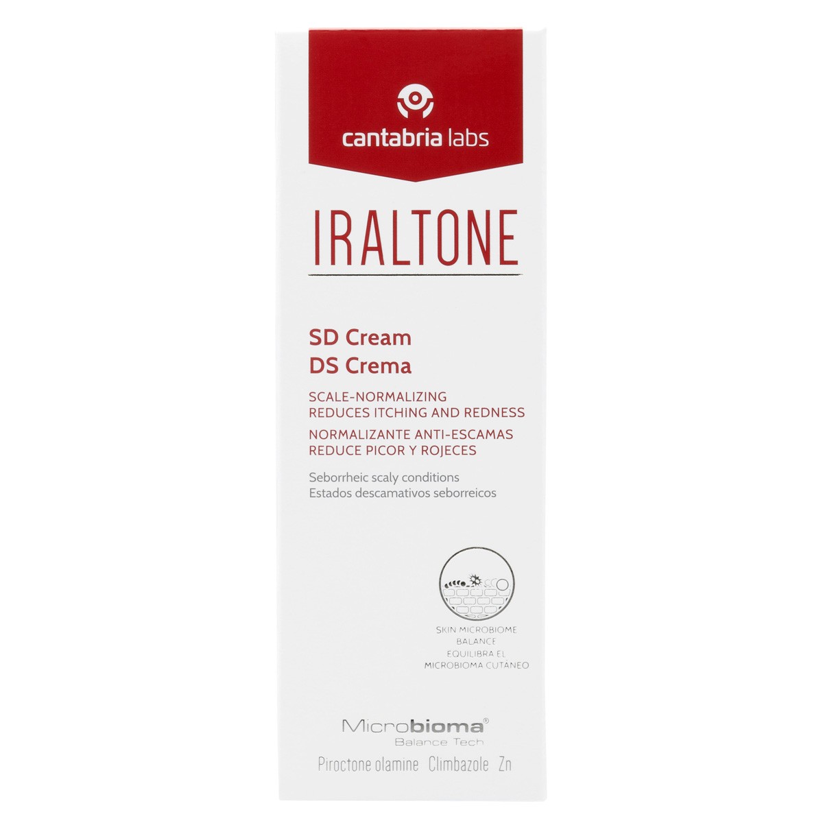 Imagen de Iraltone ds crema 30ml