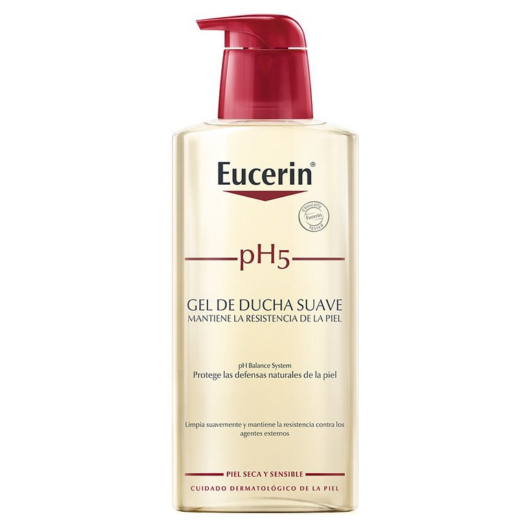 Imagen de Eucerin gel ducha 400ml
