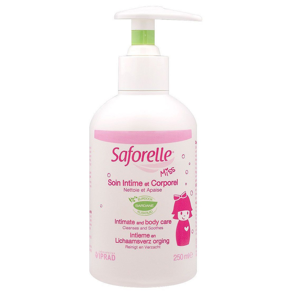 Imagen de Saforelle miss infantil 250ml