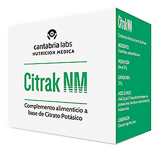 Imagen de Nutrición Médica citrak nm 200gr