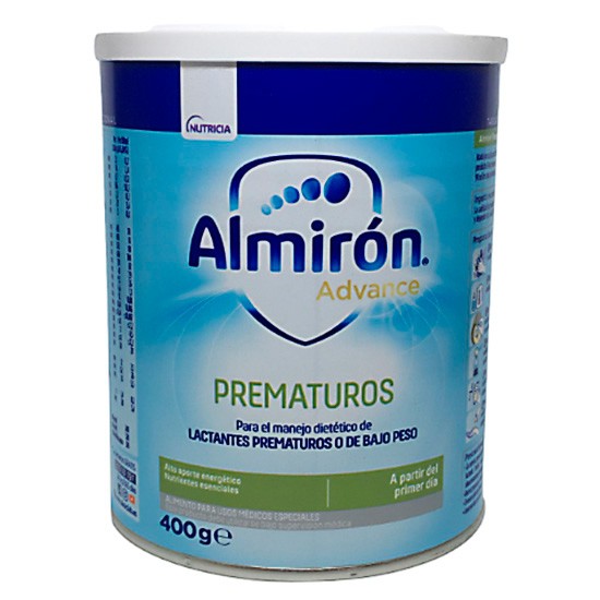 Imagen de Almiron advance prematuros 400 gr