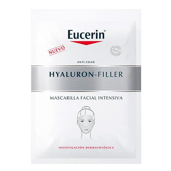 Imagen de Eucerin hyaluron mascarilla facial 1 UI