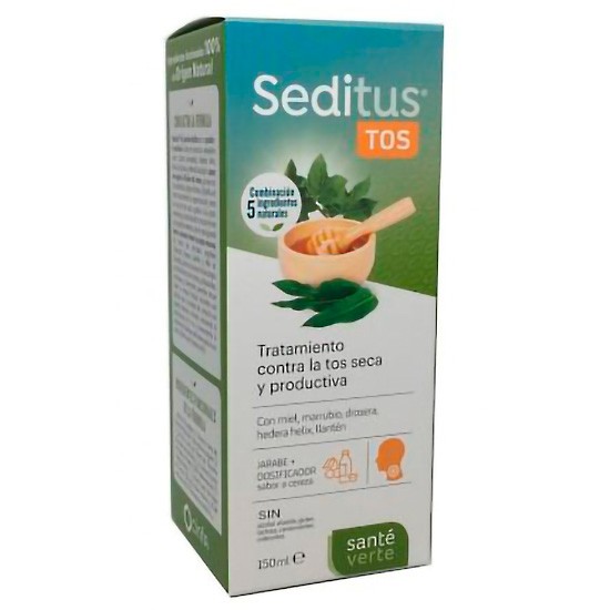 Imagen de Sv seditus tos 150 ml