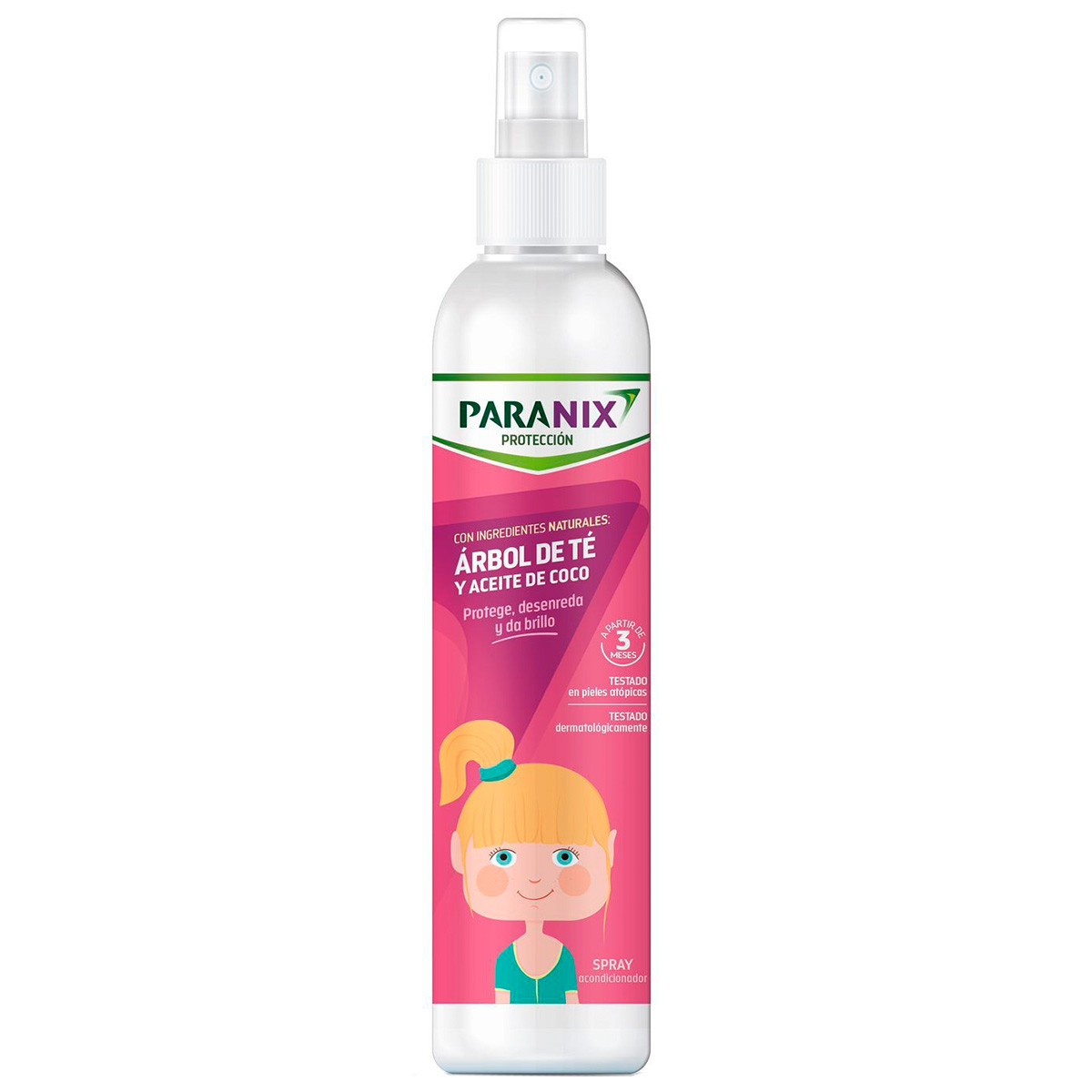 Imagen de Paranix árbol del te niña 250ml