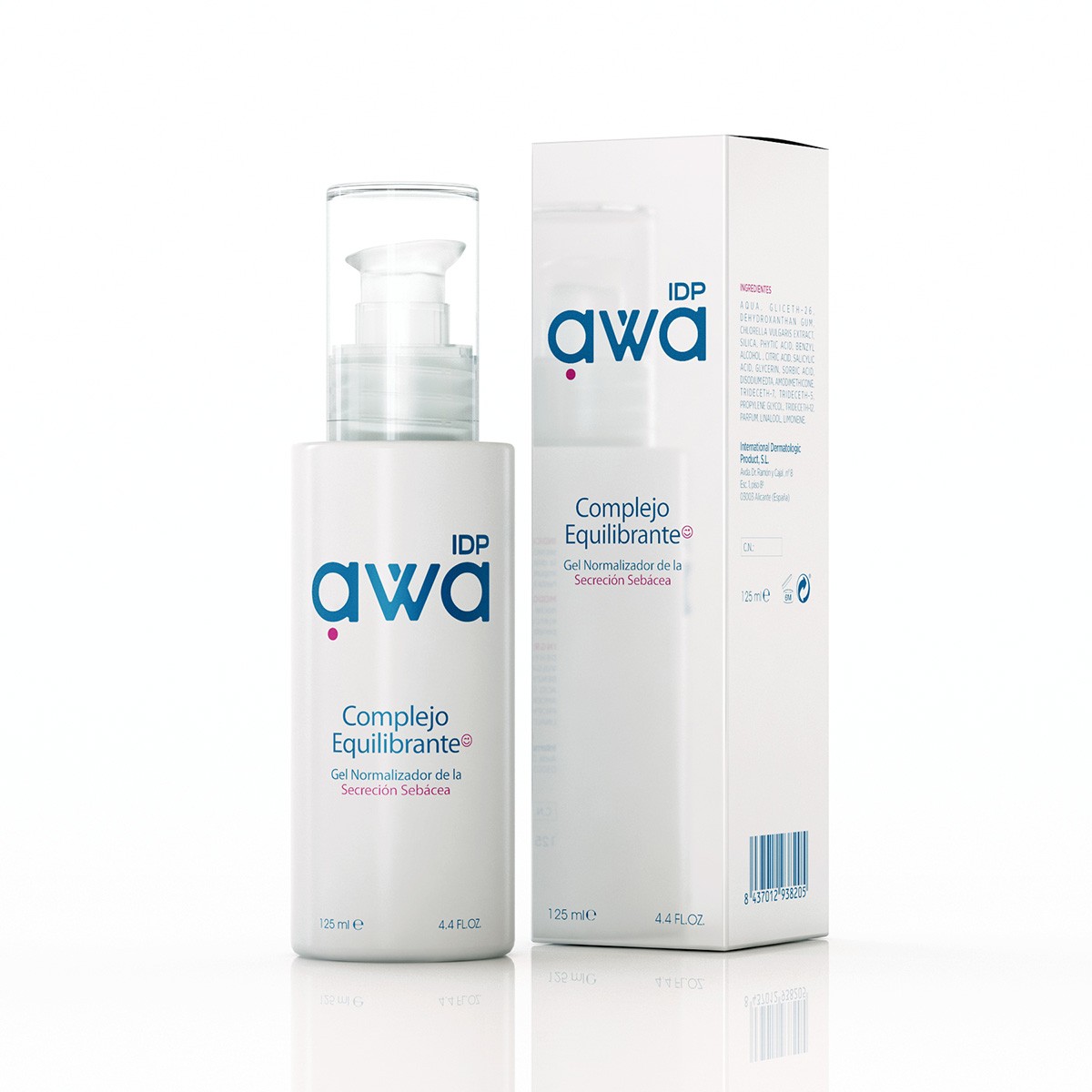 Imagen de AWA complejo equilibrante 100ml