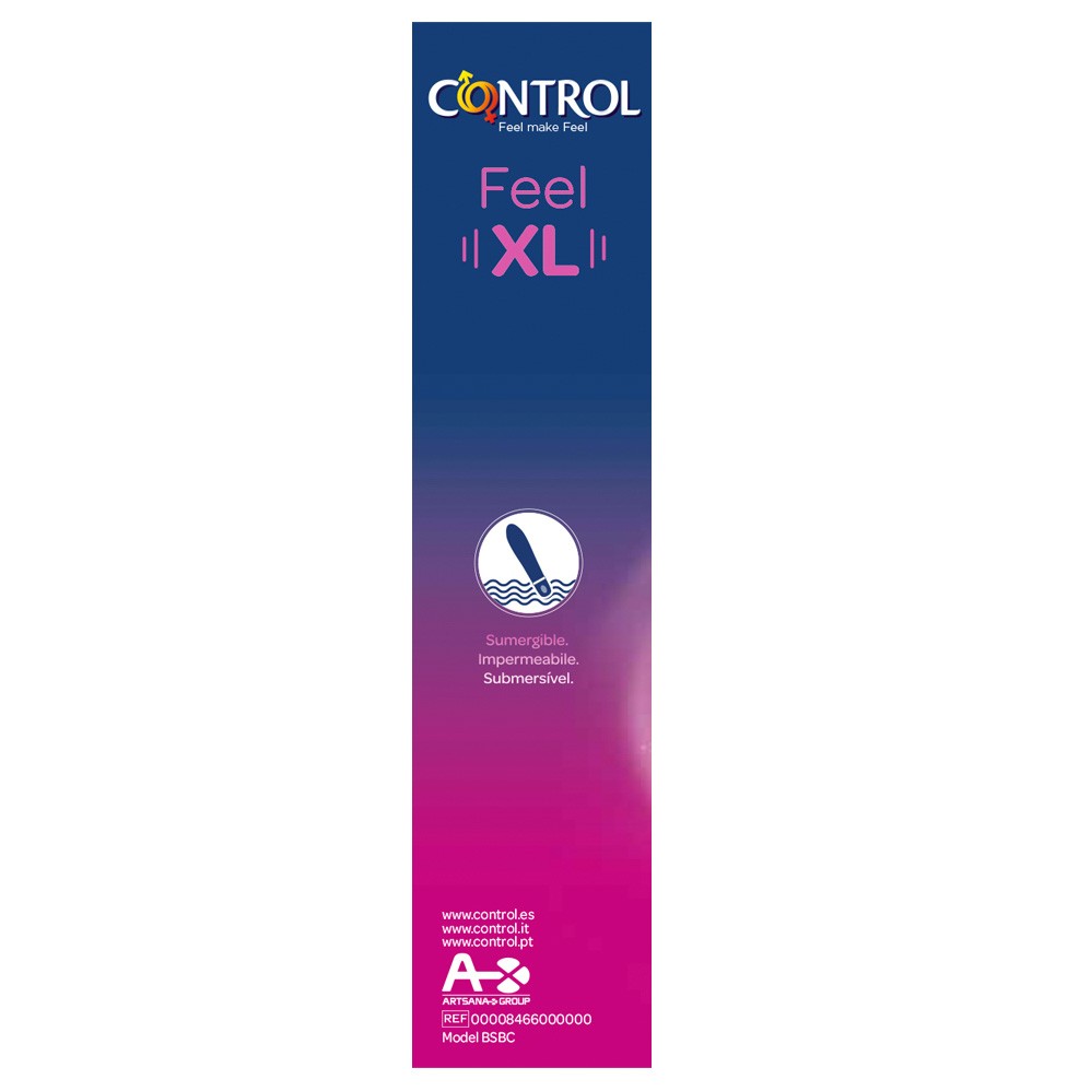 Imagen de Control toys feels xl