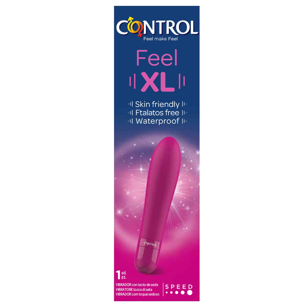 Imagen de Control toys feels xl