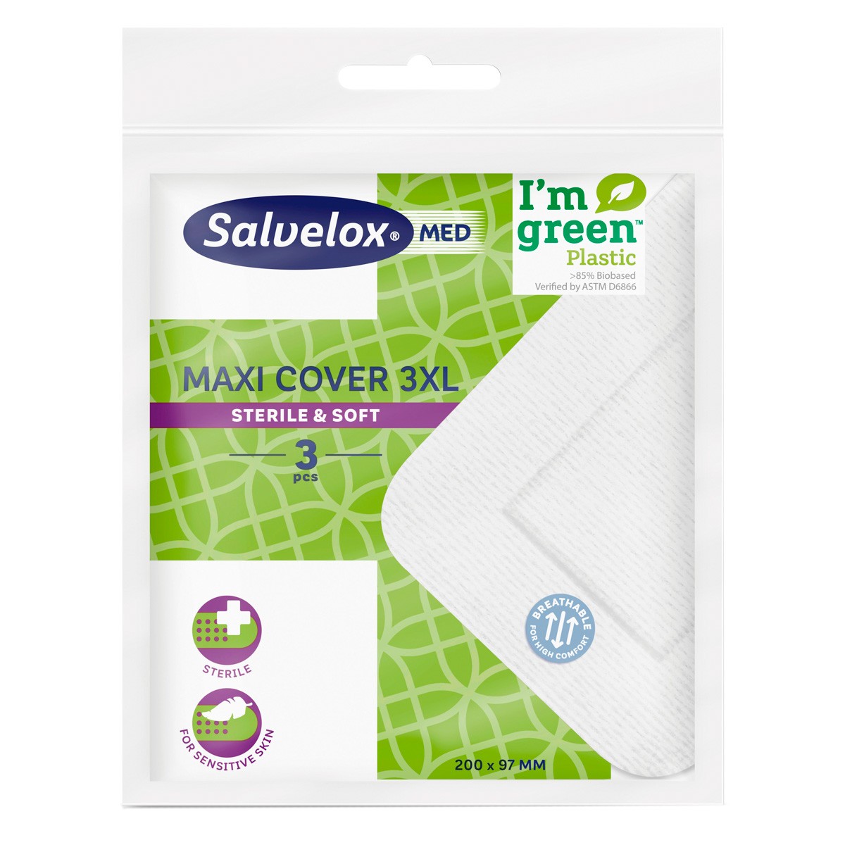 Imagen de Salvelox maxi cover 3xl 3 und